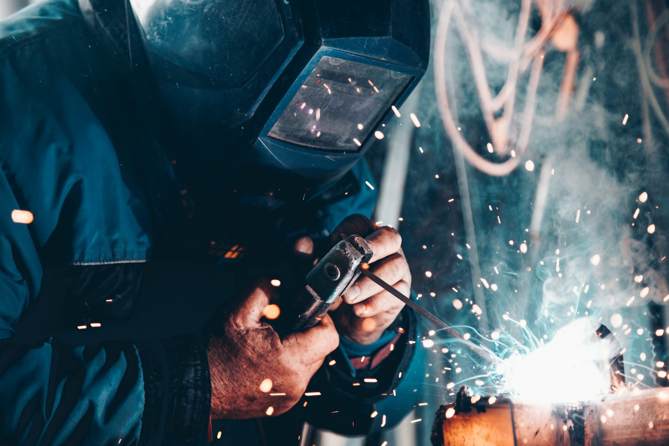 Master TIG & MIG Welding Course in Melbourne ​