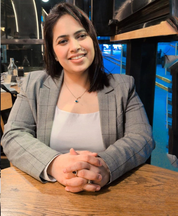 Ritika Chawla