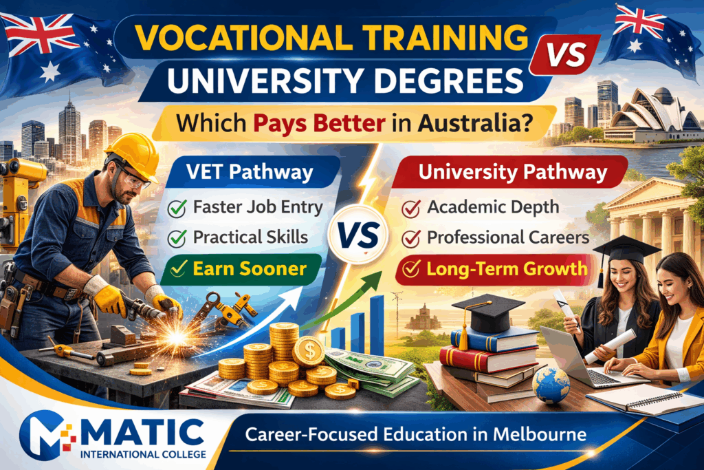 Certificate in Engineering in  Melbourne