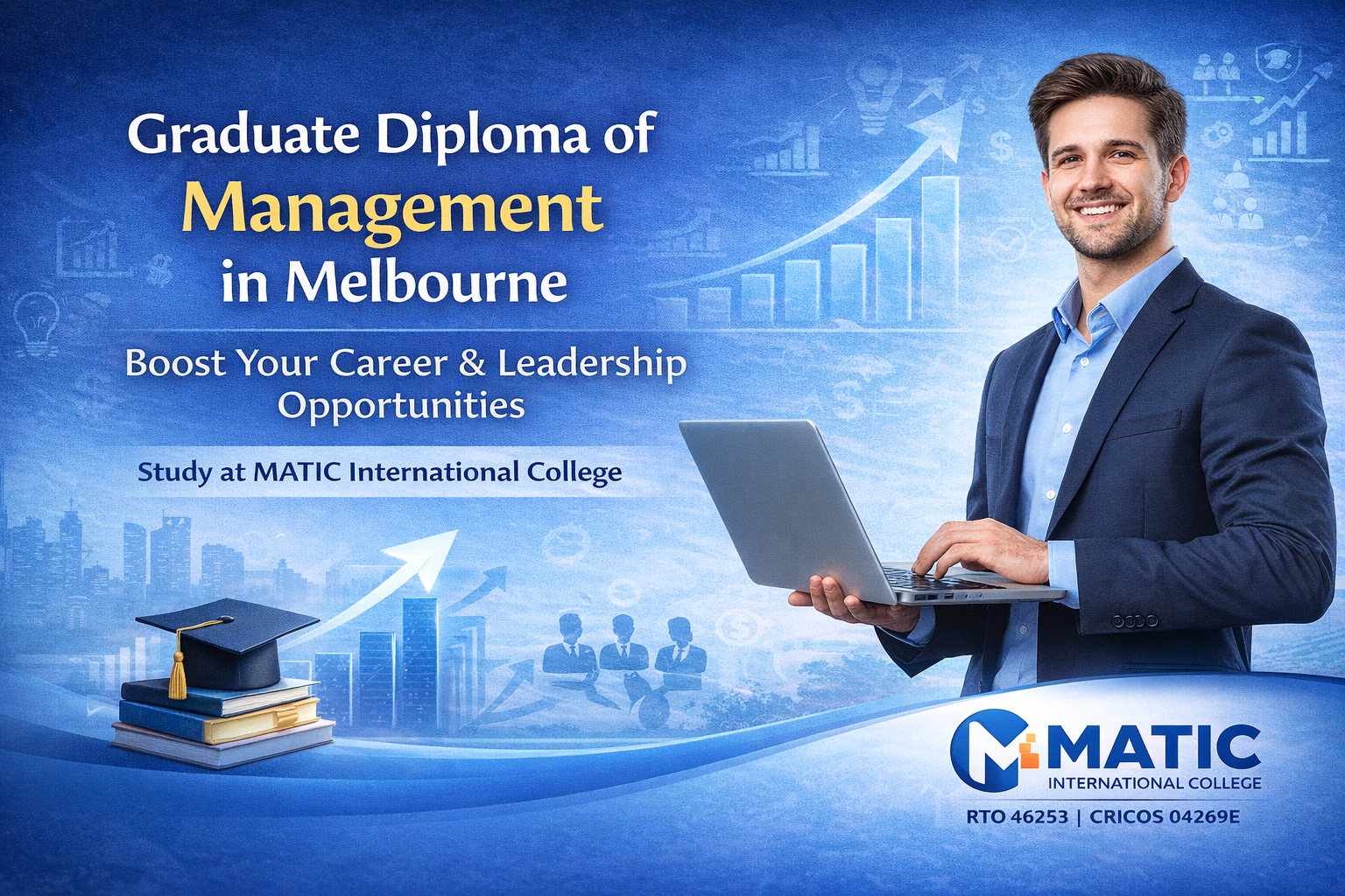 Is a Graduate Diploma of Management in Melbourne Worth It for Career Growth in Australia
