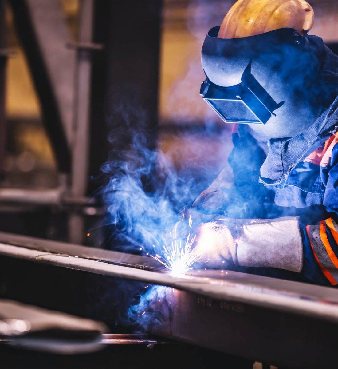 Welding Courses in Melbourne